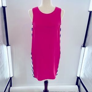 AMANDA UPRICHARD SILK DRESS, S
